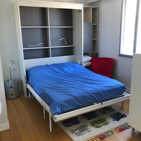 Vue Appartement Beaulieu-sur-Mer