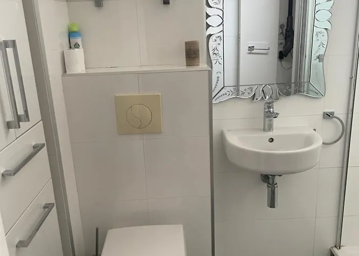 Vue شقة *